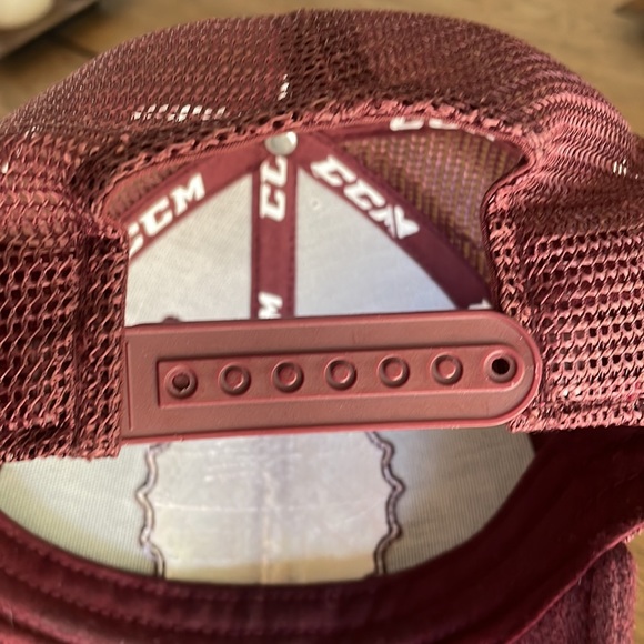 CCM Sticks snapback hat in excellent condition - Picture 4 of 7